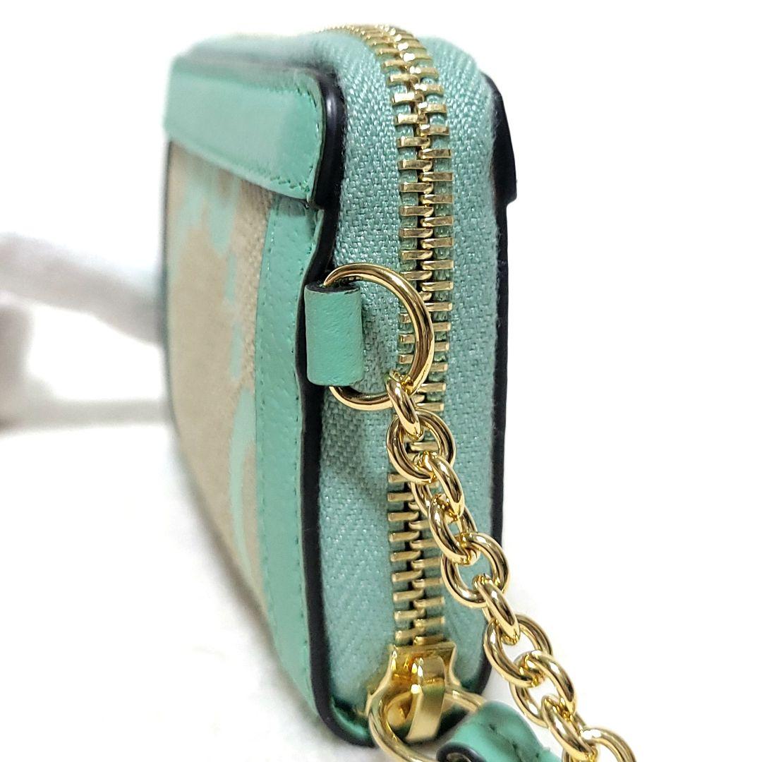 【極美品 付属品◎ 現行品】GUCCI　ケース ジャンボGG 726503