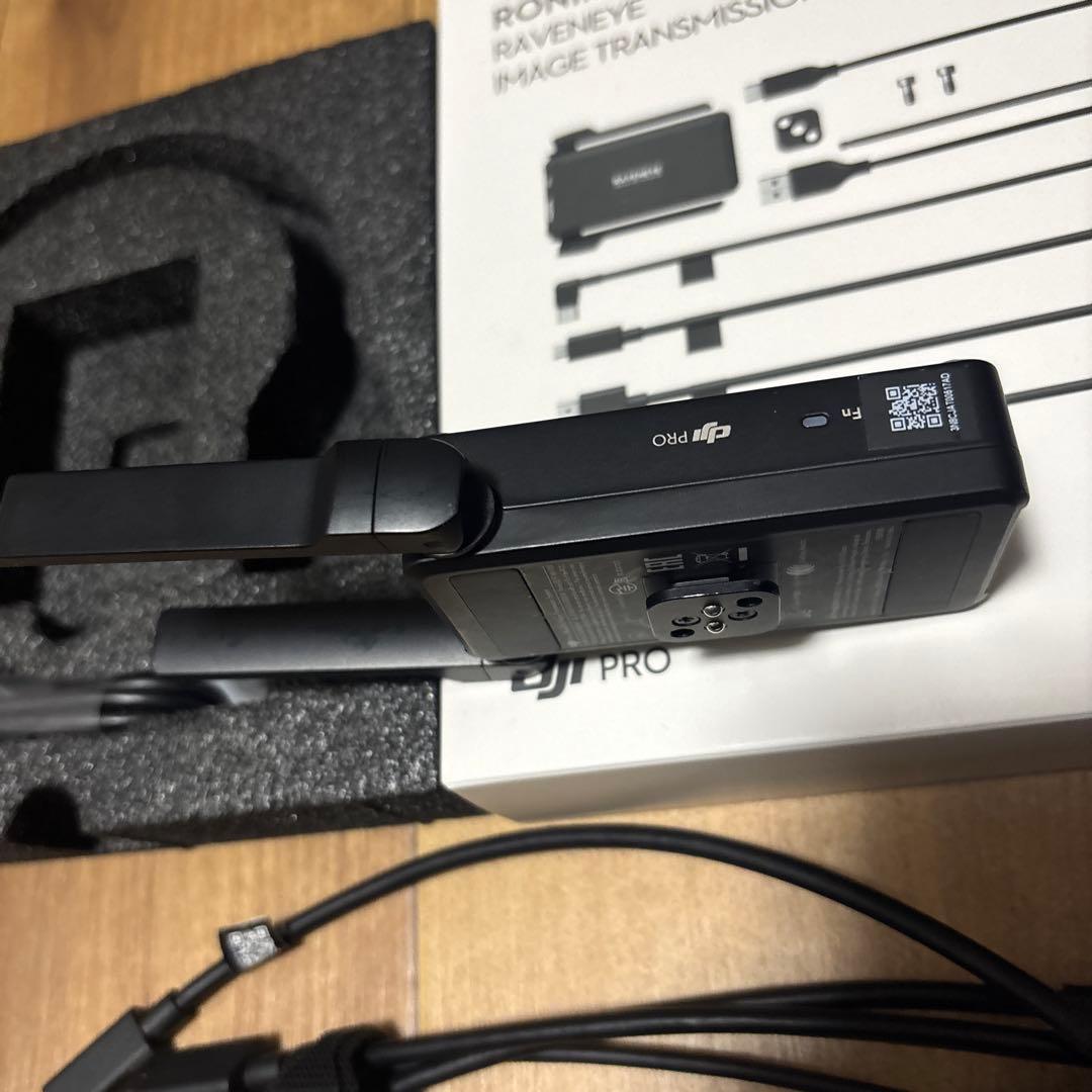 DJI Raven Eye ワイヤレスビデオトランスミッター