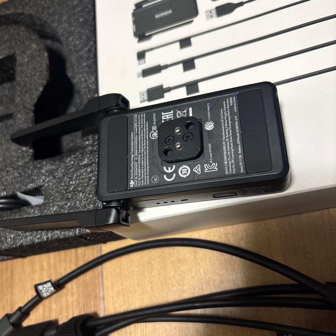DJI Raven Eye ワイヤレスビデオトランスミッター