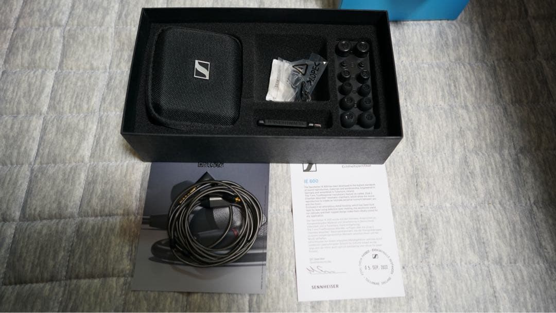 sennheiser ie600 最終値下げ