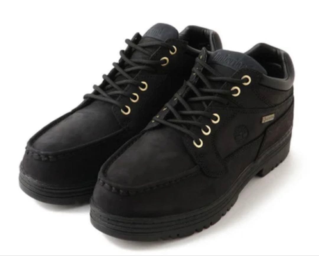 Timberland GORE-TEX モックトゥ