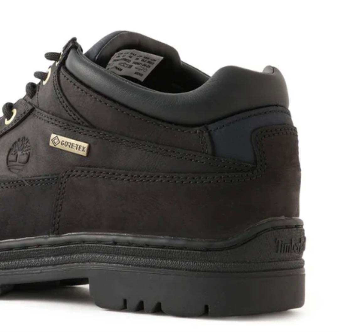 Timberland GORE-TEX モックトゥ