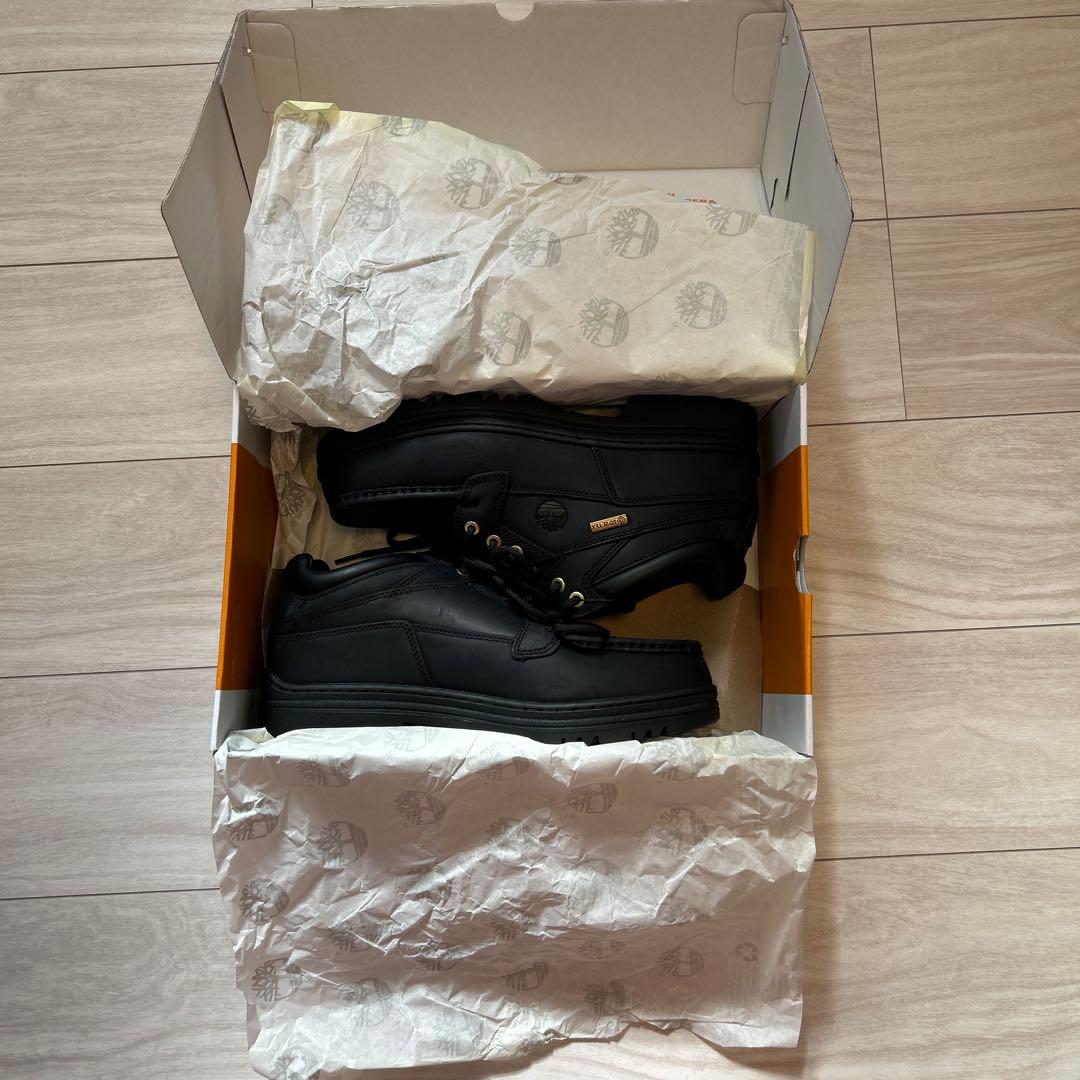 Timberland GORE-TEX モックトゥ