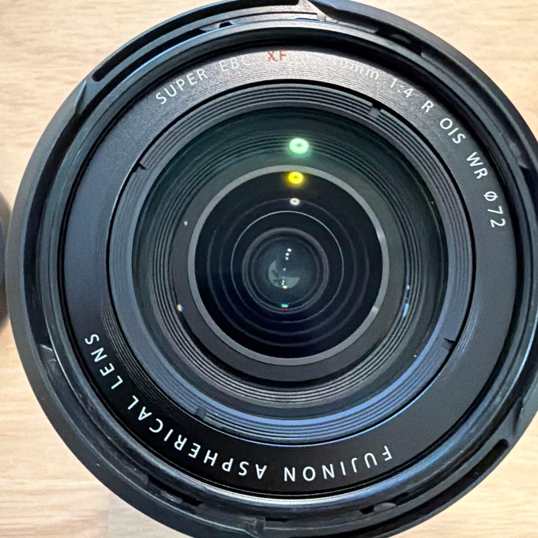 けい　FUJIFILM XF 16-80mm F4 R OIS WR