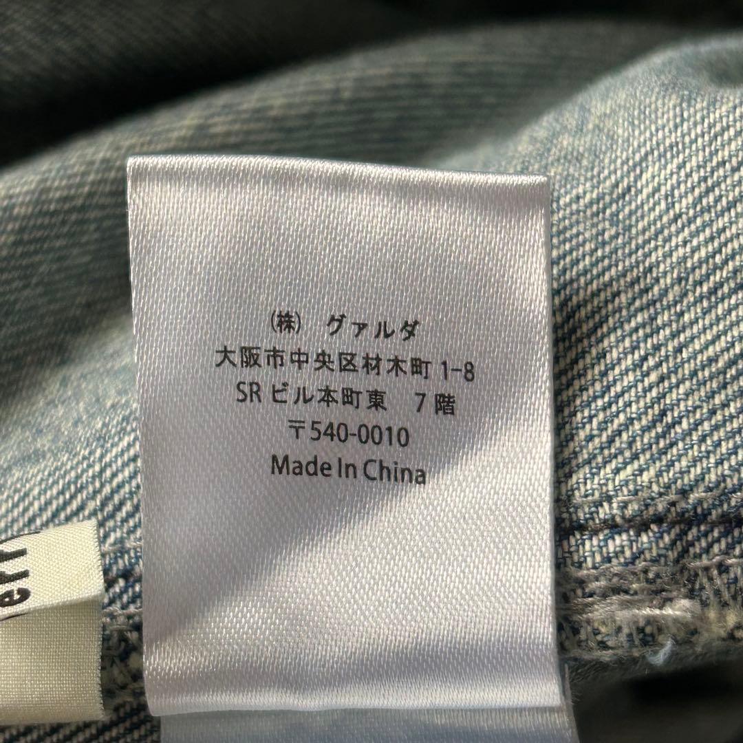 4L soulberry 店長のデニムなサロペット オーバーオール つなぎ 人気