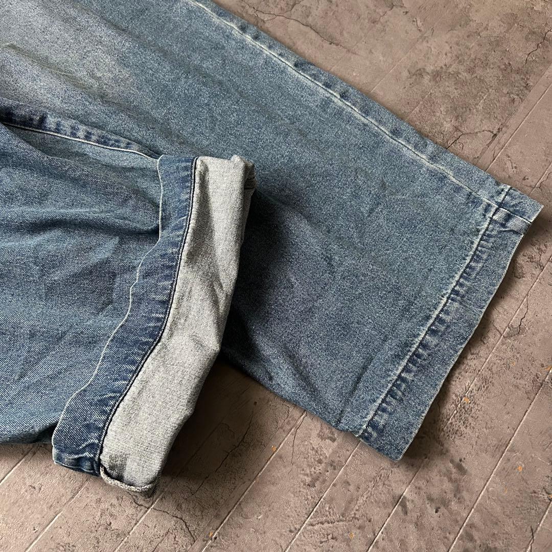 4L soulberry 店長のデニムなサロペット オーバーオール つなぎ 人気