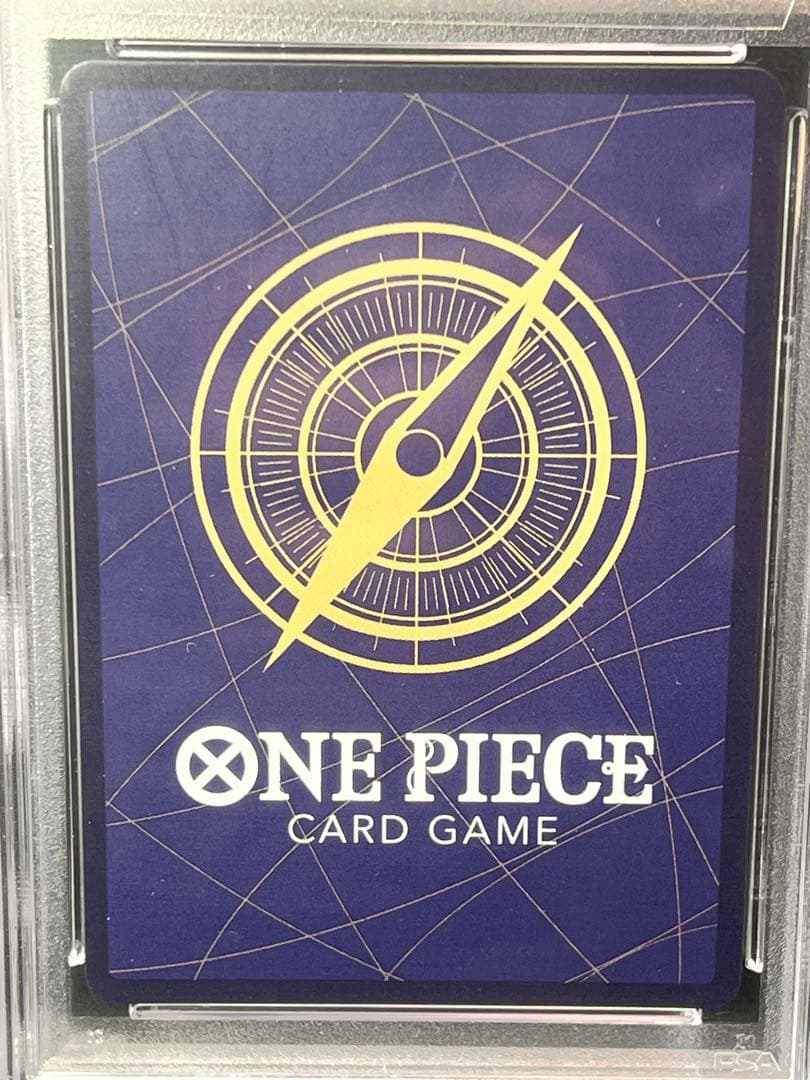 ワンピースカード　高騰中‼️PSA10 3枚　SEC、Rパラレル、他多数