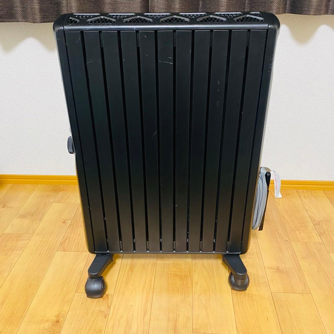 良品✨DeLonghi マルチダイナミックヒーター MDHU15-PB