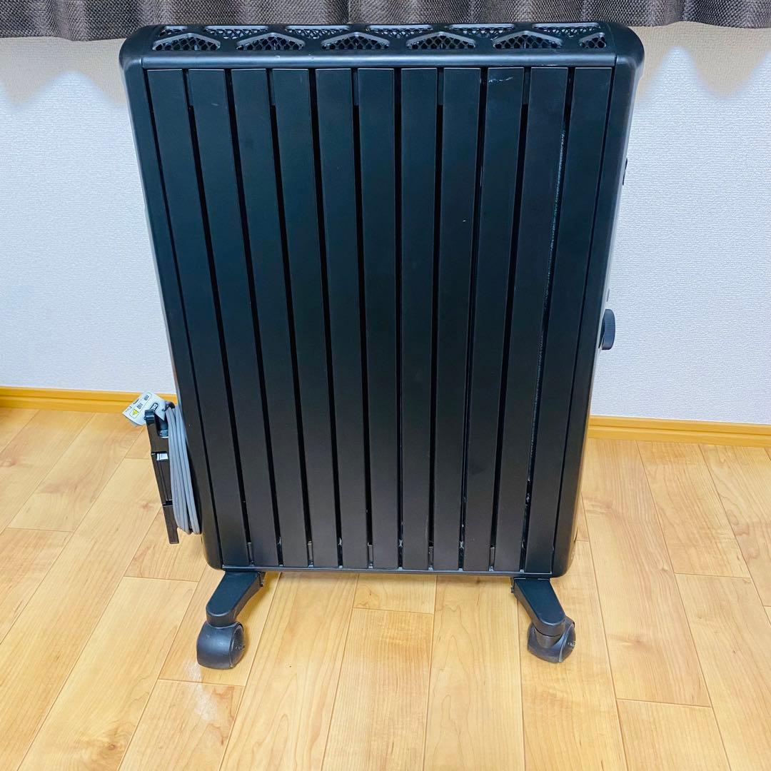 良品✨DeLonghi マルチダイナミックヒーター MDHU15-PB