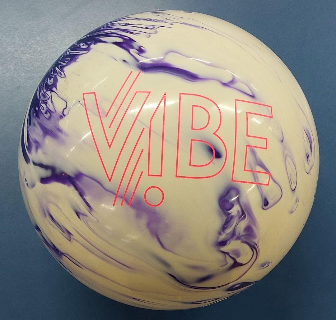 ハンマー　アークティックバイブ　15p ボウリング