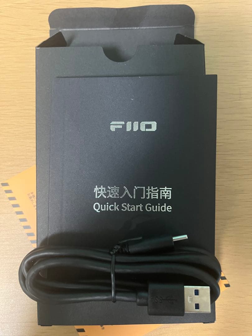 ポータブルプレーヤー FiiO M21 Dark Blue FIO-M21-L
