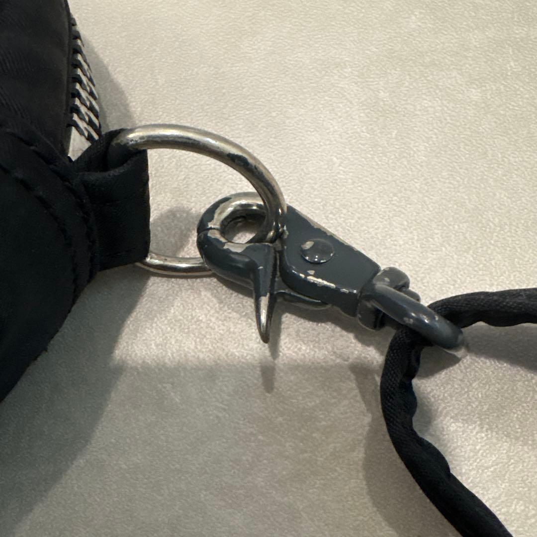 PORTER 廃盤 タンカー ハーフムーン ショルダーバッグ