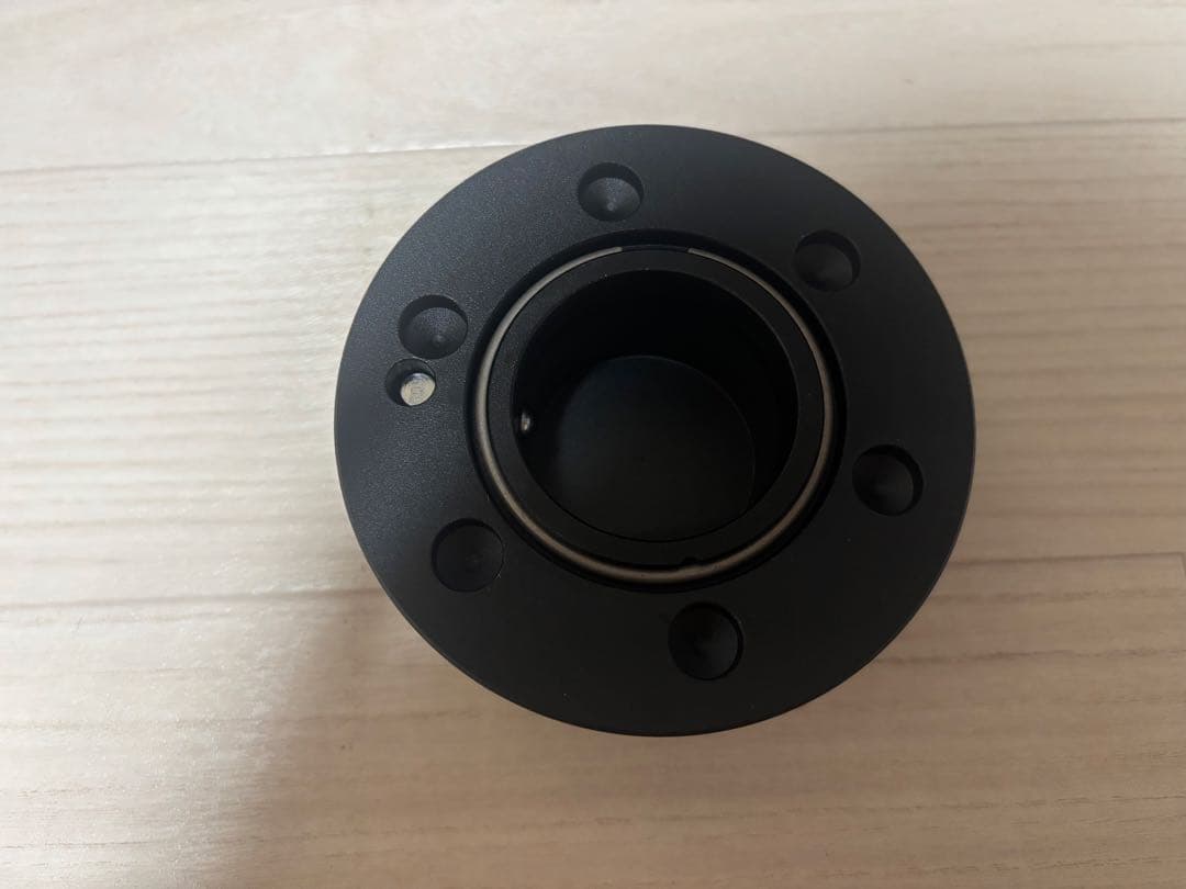 NRG クイックロック ブラック