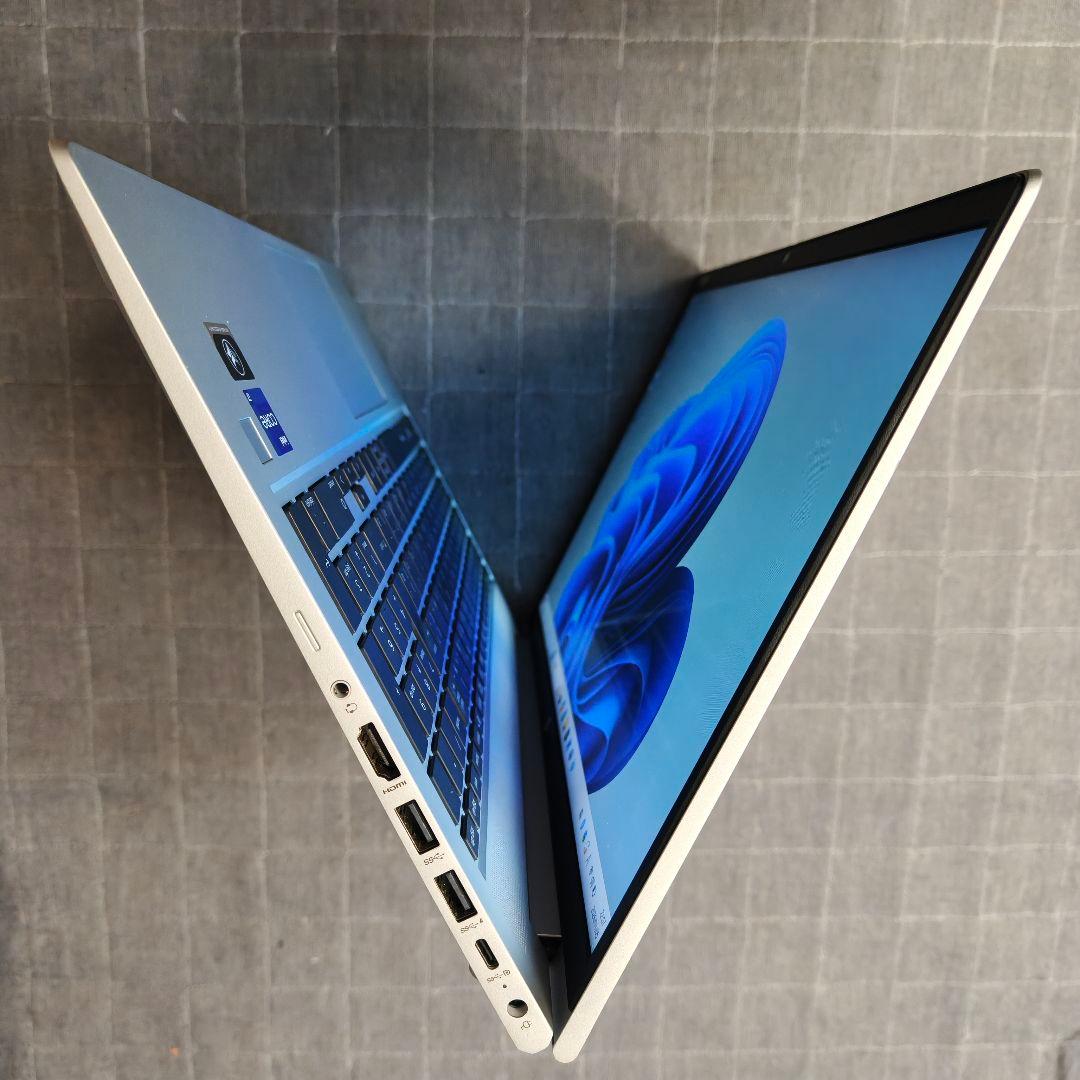 2022年10月 HP 日本製 美品 爆速12世代 i7 32GB 1TB 79