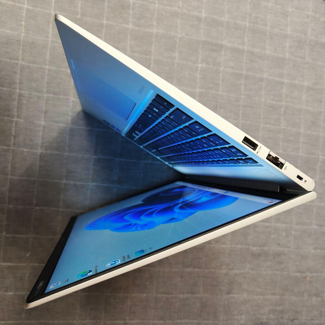 2022年10月 HP 日本製 美品 爆速12世代 i7 32GB 1TB 79