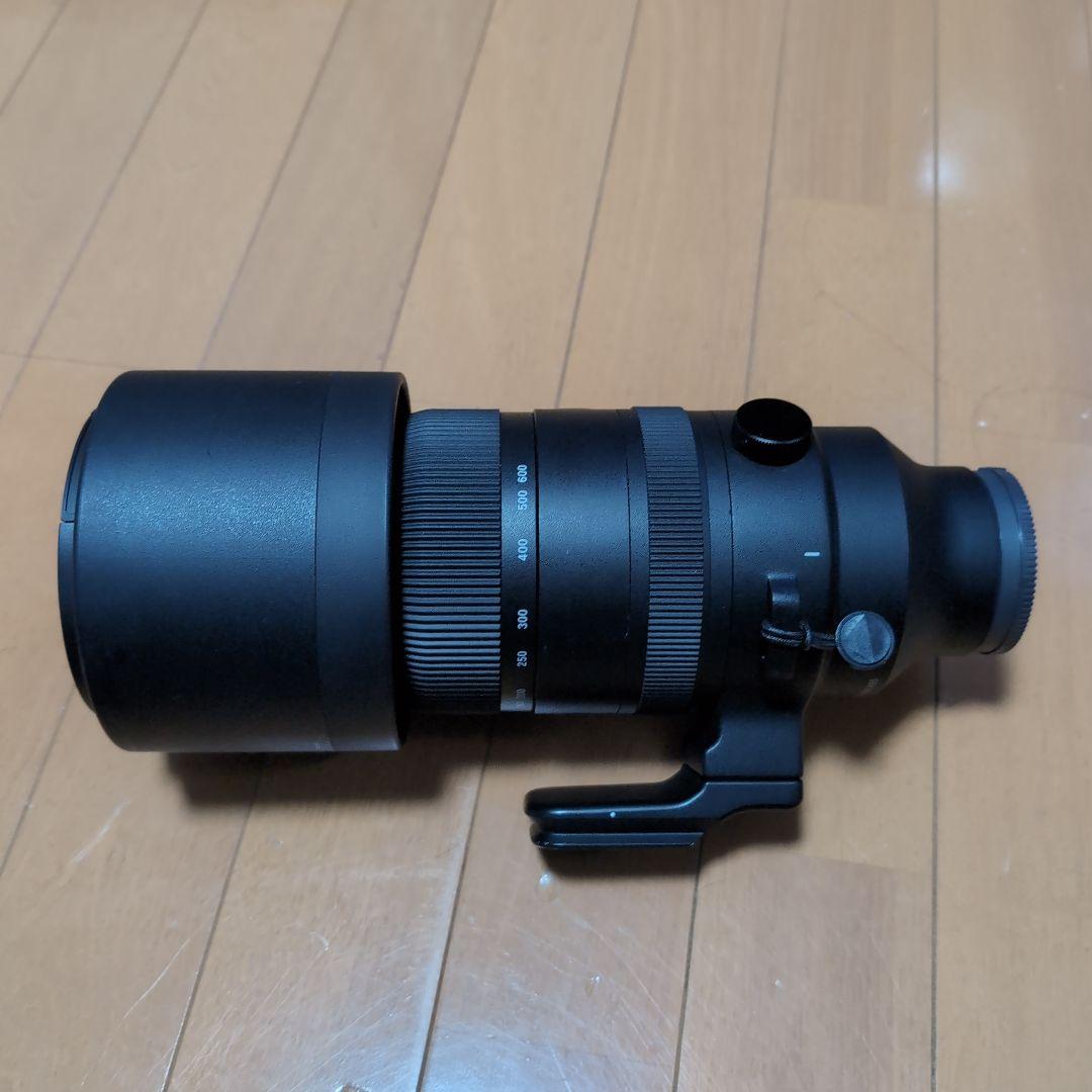 Sigma sports 150-600f5-6.3 DGDN （SONY E）
