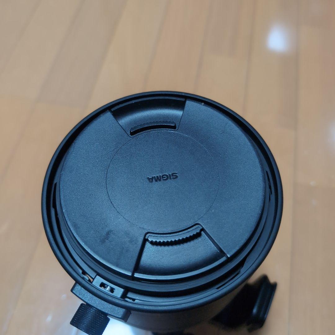 Sigma sports 150-600f5-6.3 DGDN （SONY E）