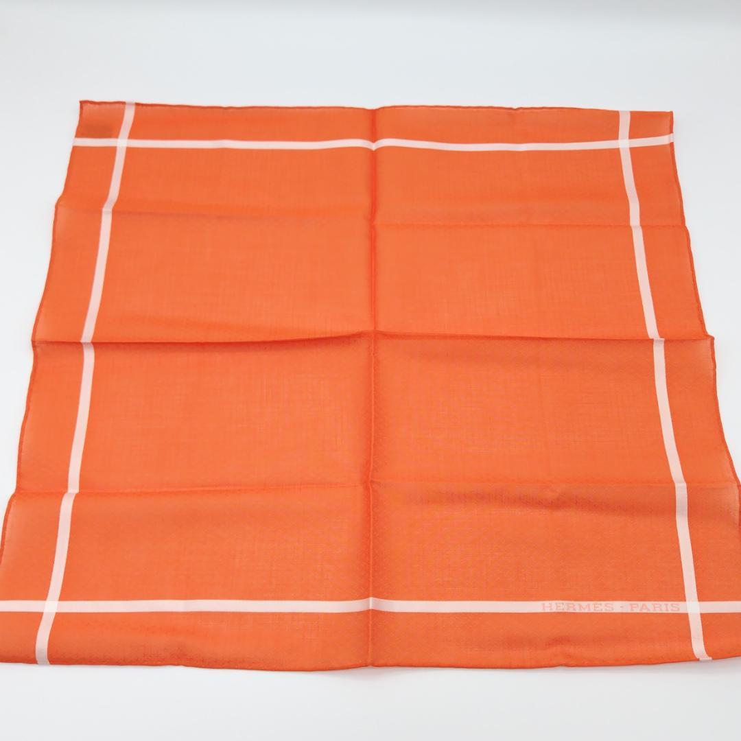 ♦新品未使用品♦ HERMES エルメス ハンカチ