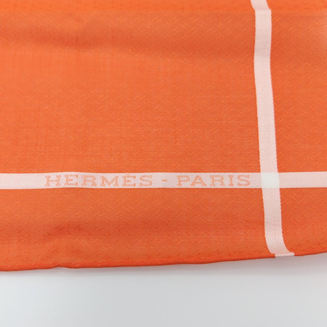 ♦新品未使用品♦ HERMES エルメス ハンカチ