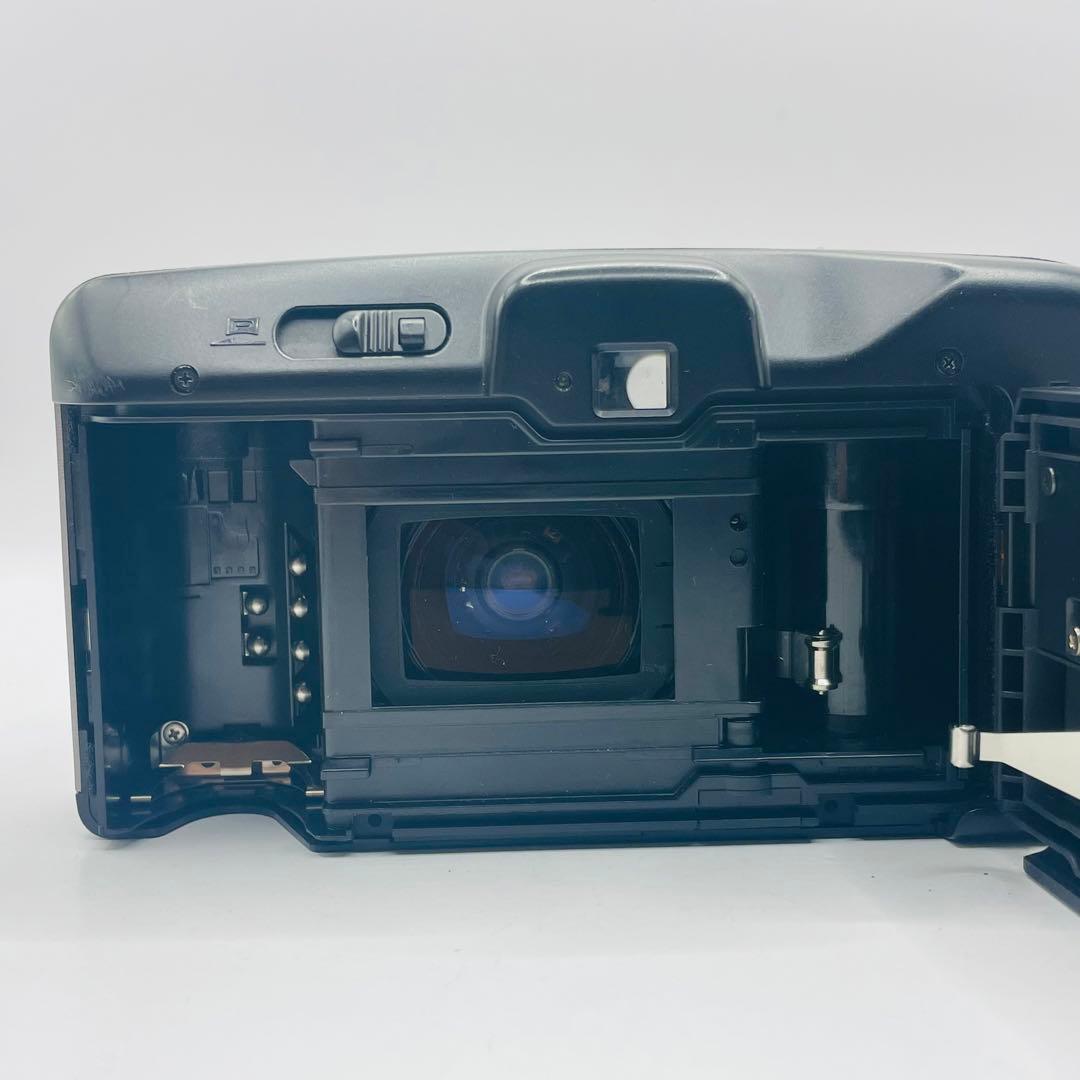 美品　Canon Autoboy S オートボーイS　フィルムカメラ