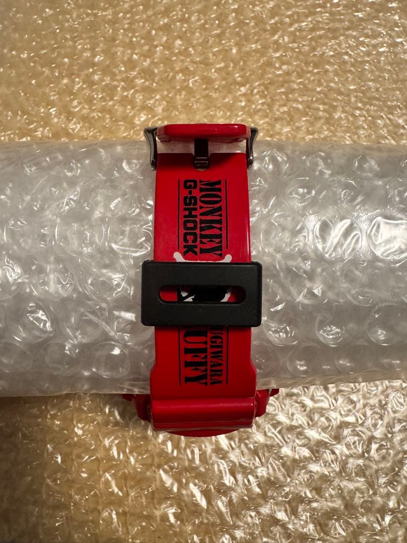 G-SHOCK ルフィデザイン デジタル腕時計