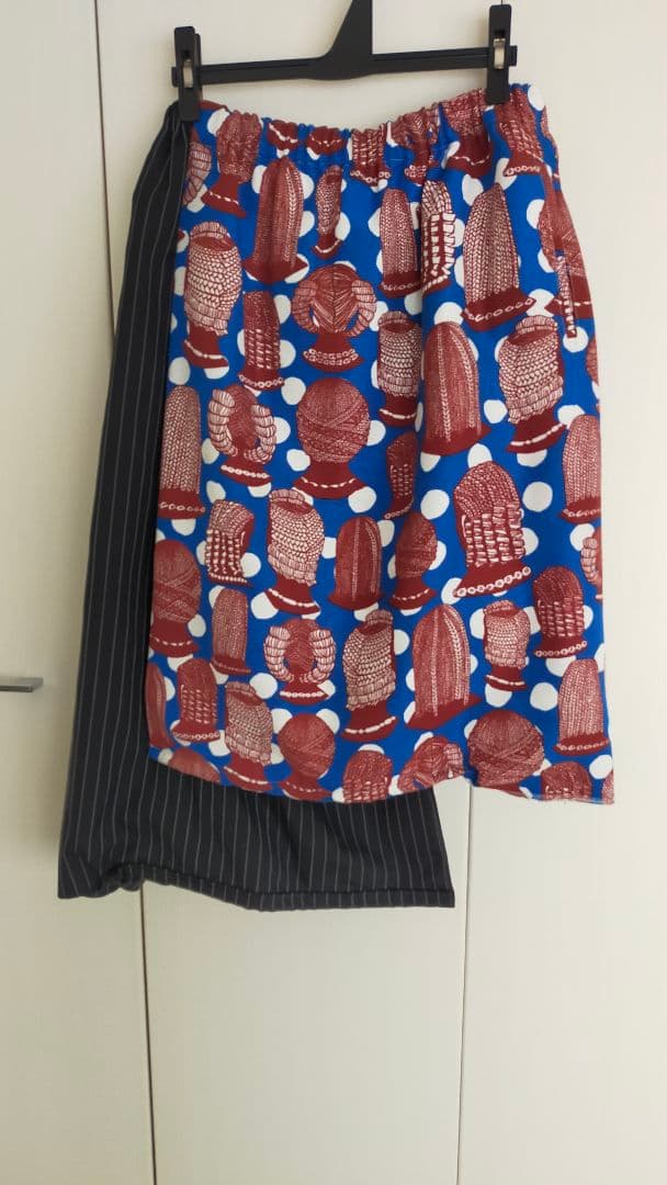 COMME des GARÇONS　サルエルパンツ