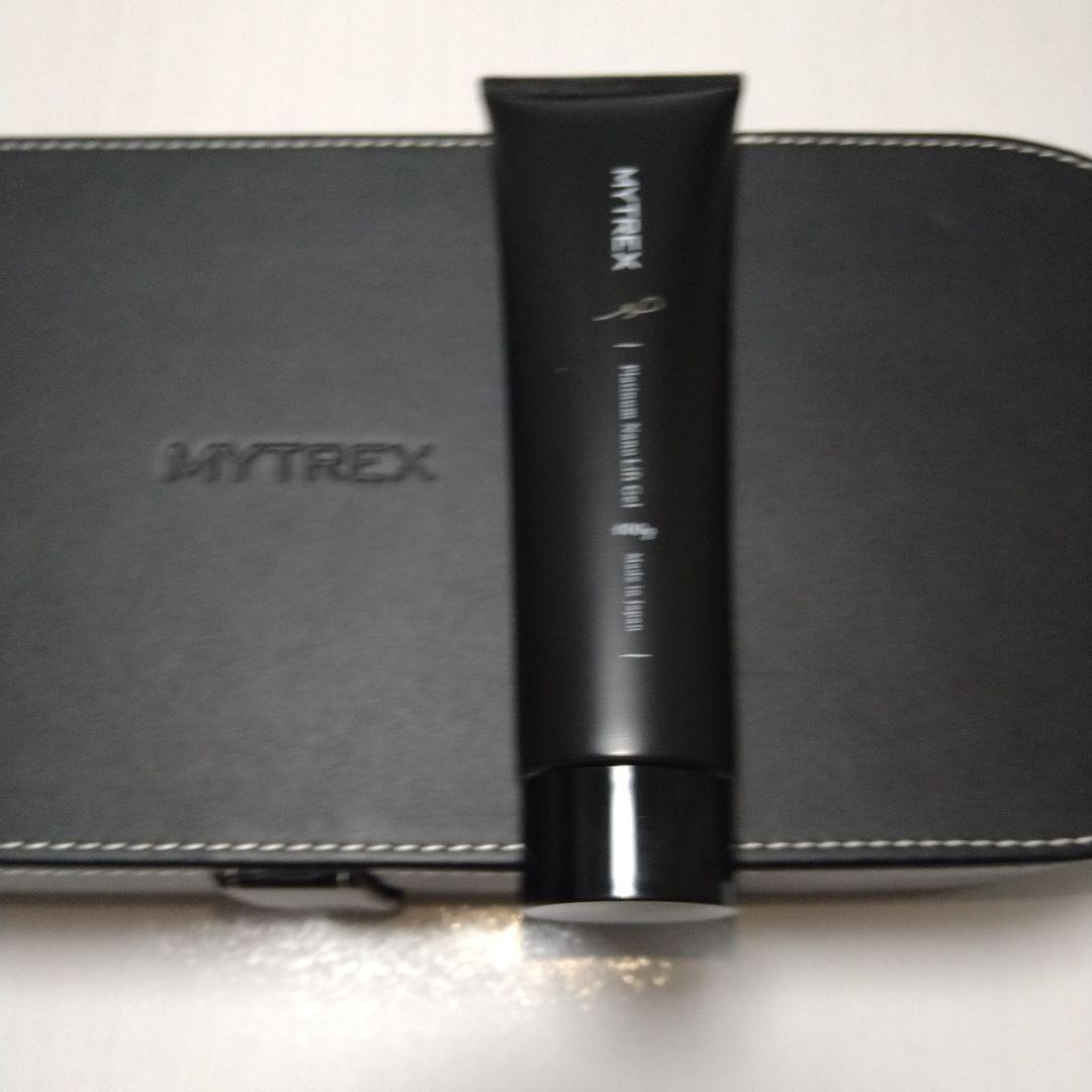 MYTREX PROVE 美品　専用ジェル付き