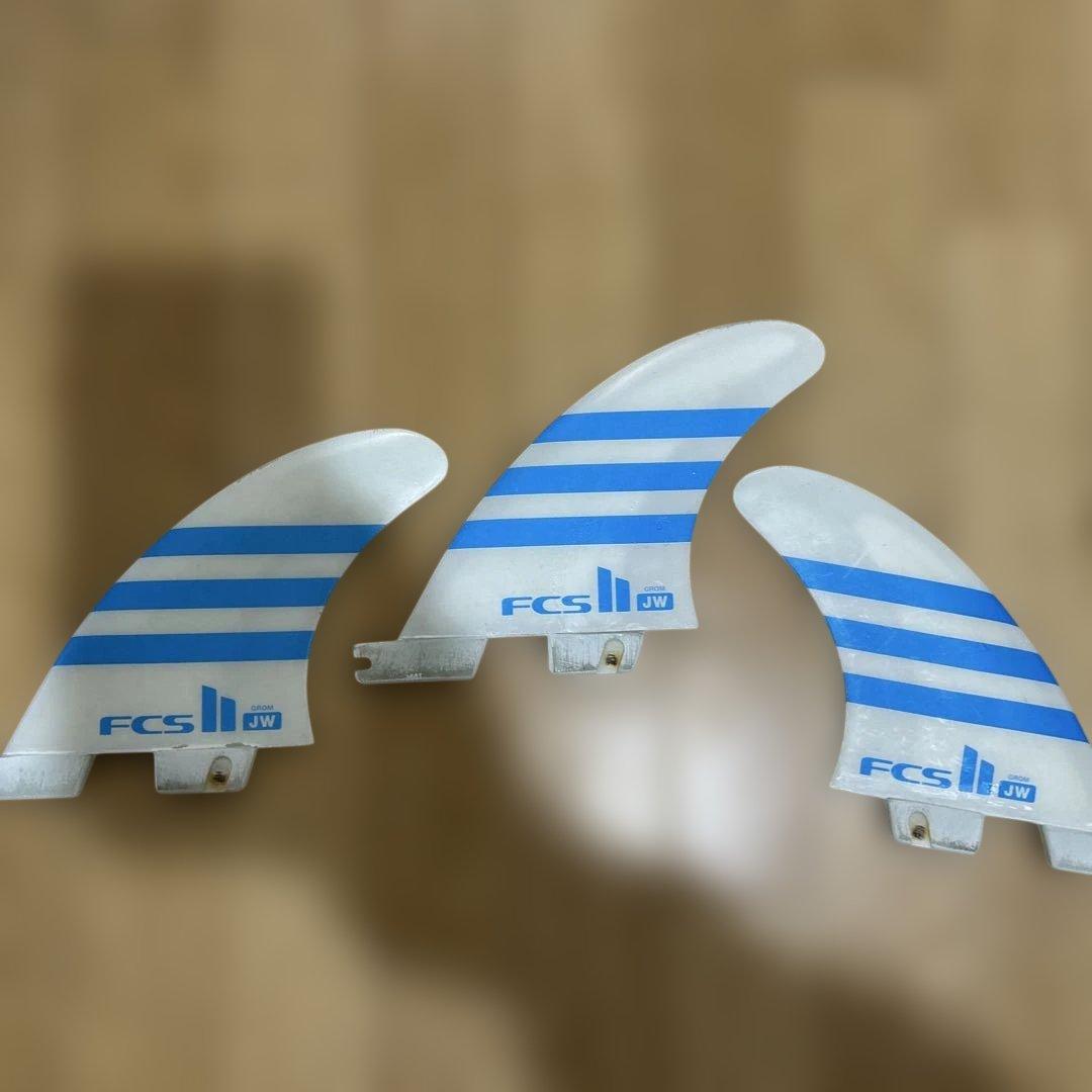 fcs2 グロム JWフィン