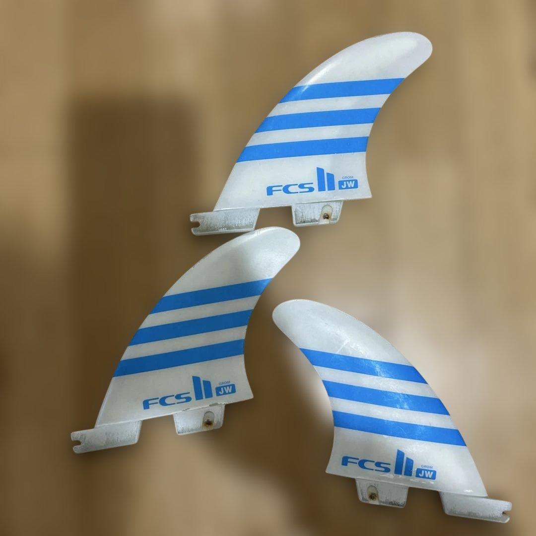 fcs2 グロム JWフィン