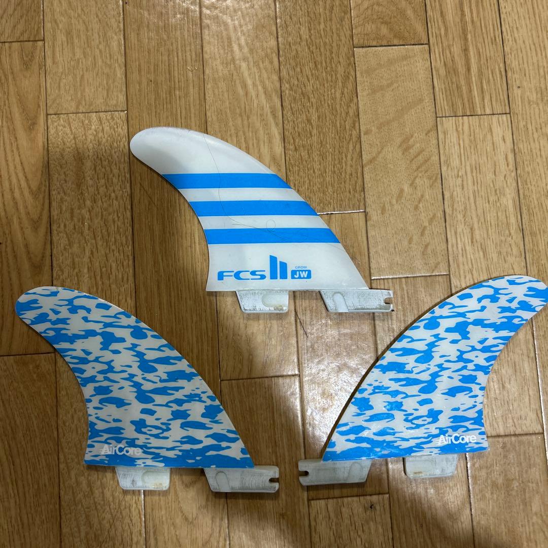 fcs2 グロム JWフィン