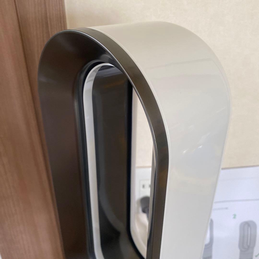 【美品】ダイソン Dyson hot+cool AM09 2024年製