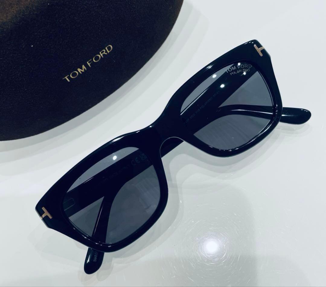 偏光！TOM FORD 国内正規品 トムフォード サングラス FT0237