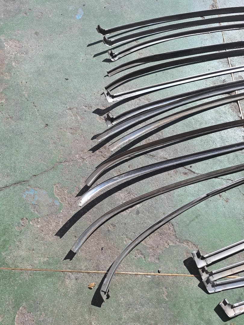 ガラスモール ハコスカ L型