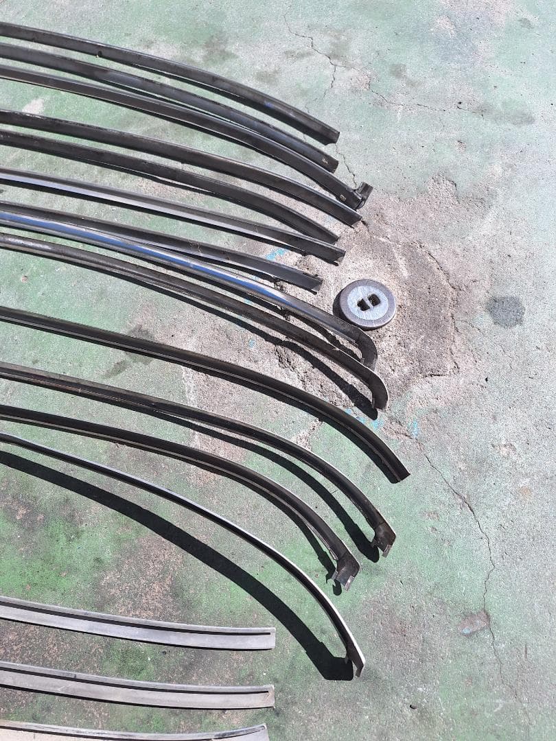 ガラスモール ハコスカ L型