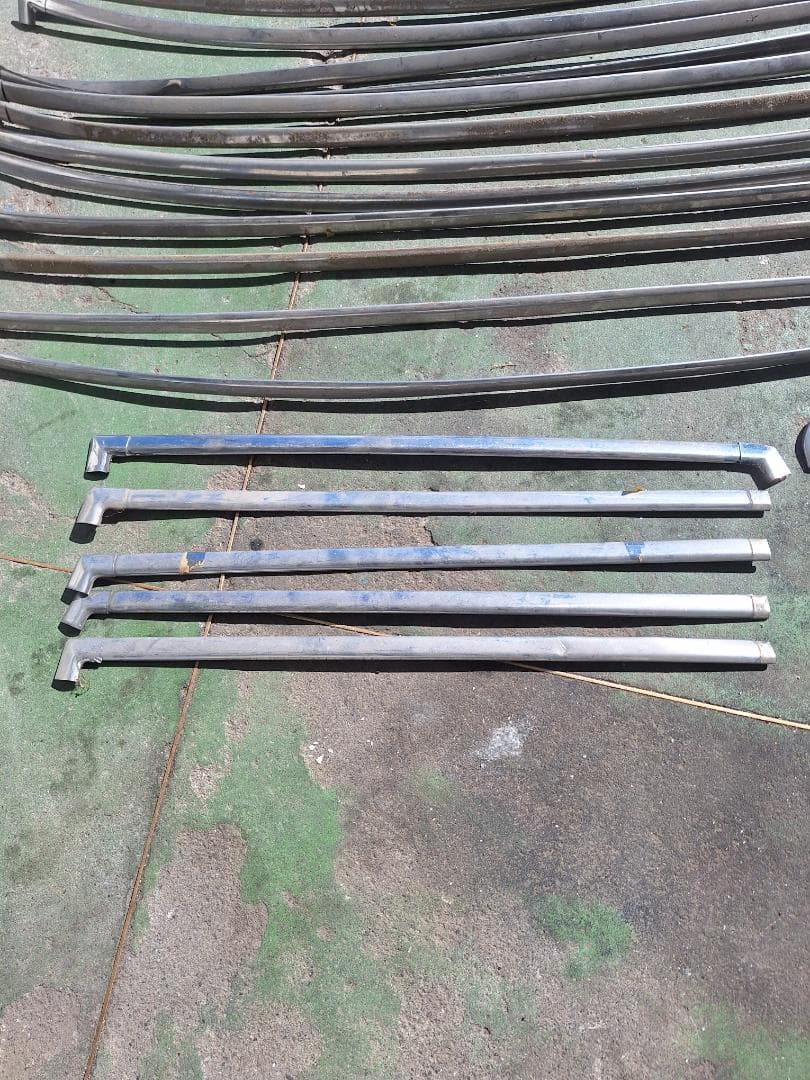 ガラスモール ハコスカ L型