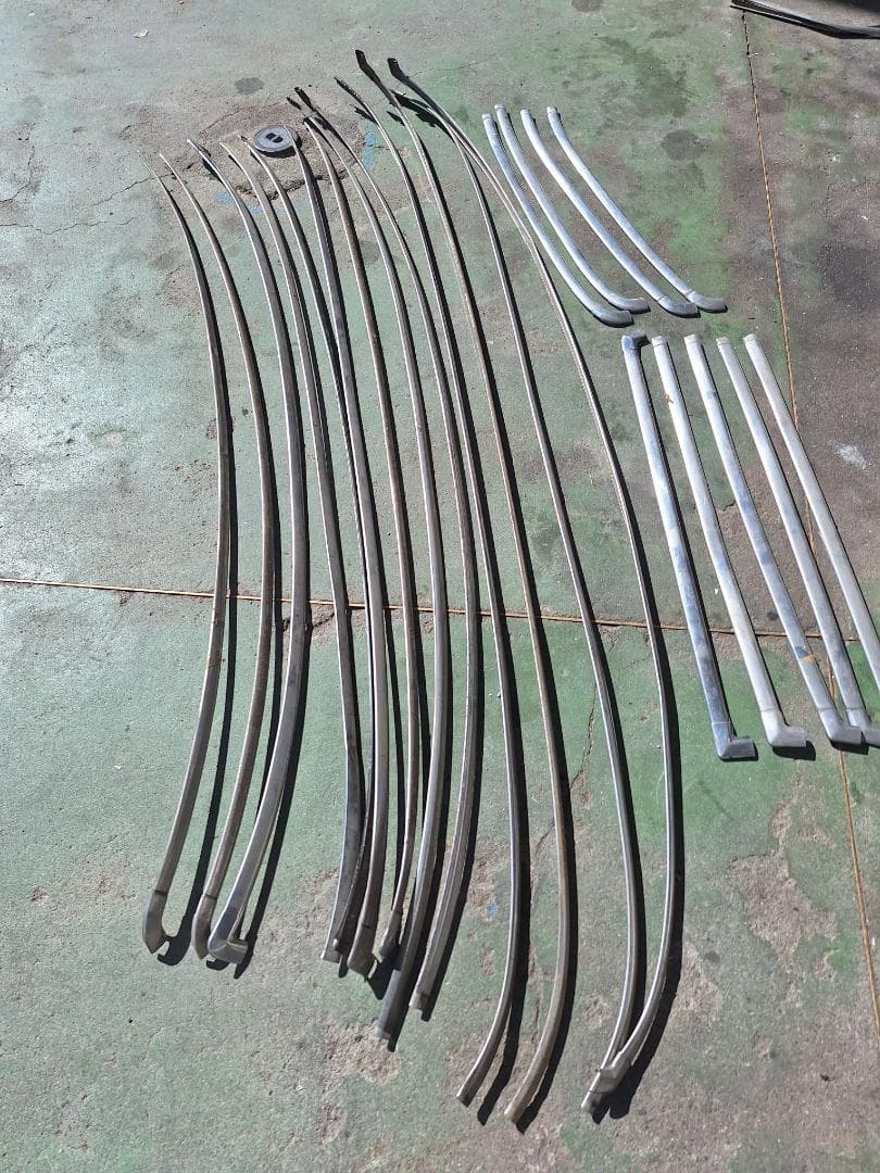 ガラスモール ハコスカ L型