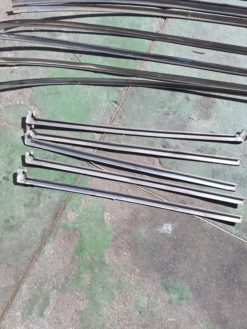 ガラスモール ハコスカ L型