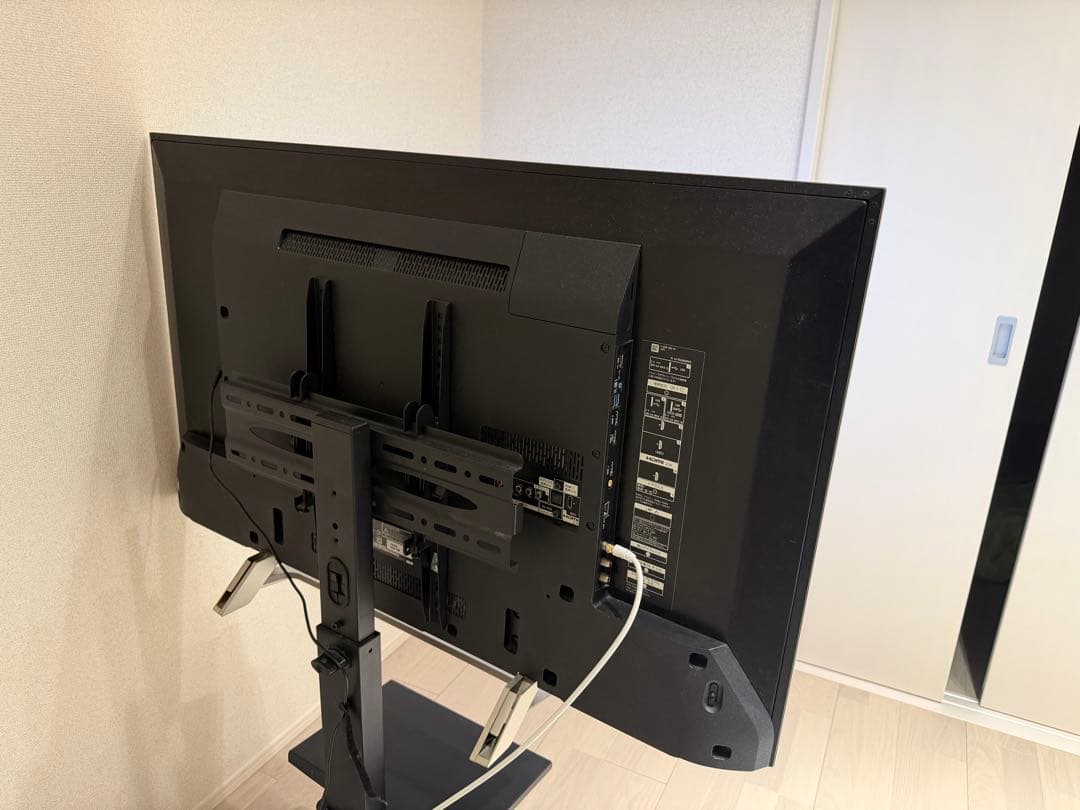 SONYテレビ　液晶テレビ49インチKJ-49X9000E