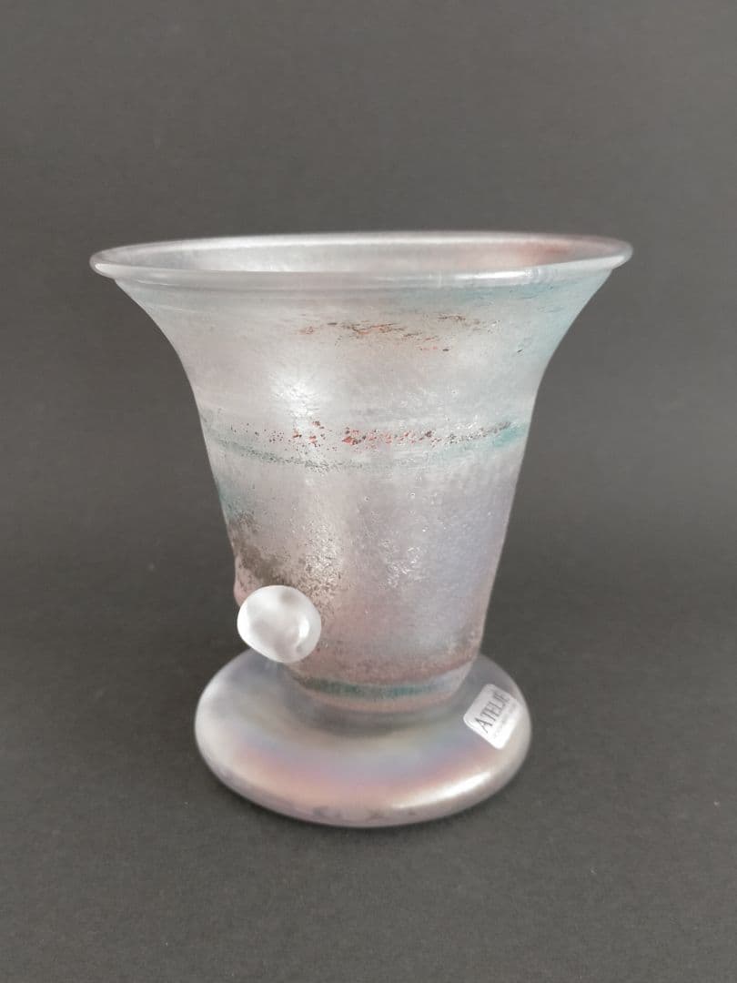 KOSTA BODA バーティル・ヴァリーン作　花瓶