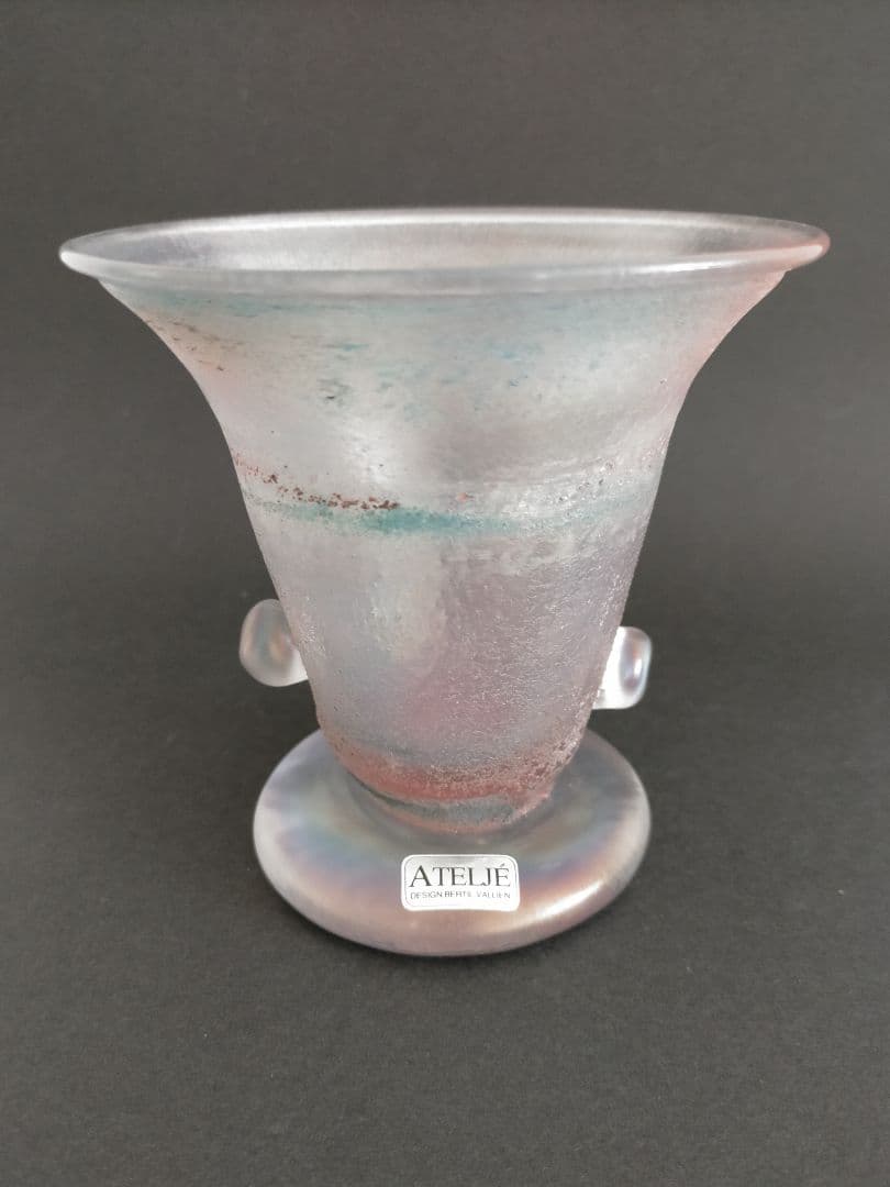 KOSTA BODA バーティル・ヴァリーン作　花瓶