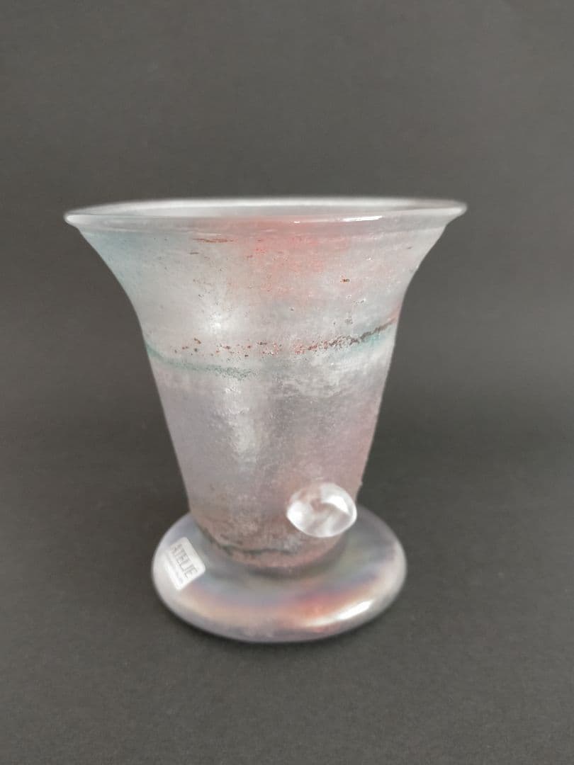 KOSTA BODA バーティル・ヴァリーン作　花瓶