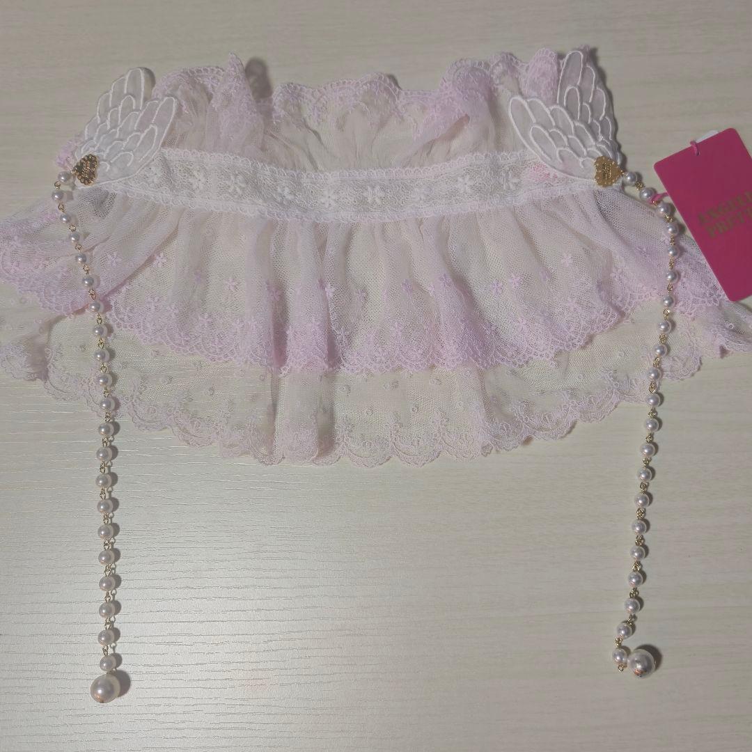 アンジェリックプリティ　ヘッドドレス