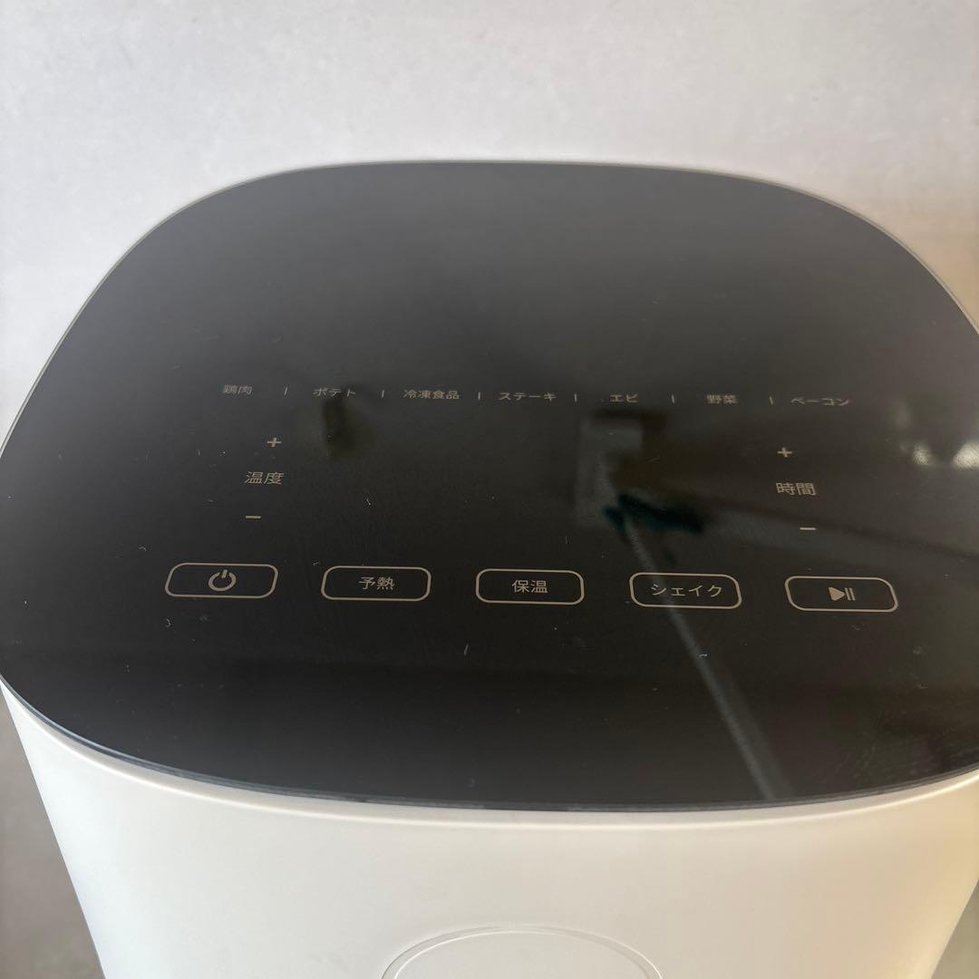 COSORI ノンフライヤー 4.7Lエアフライヤー