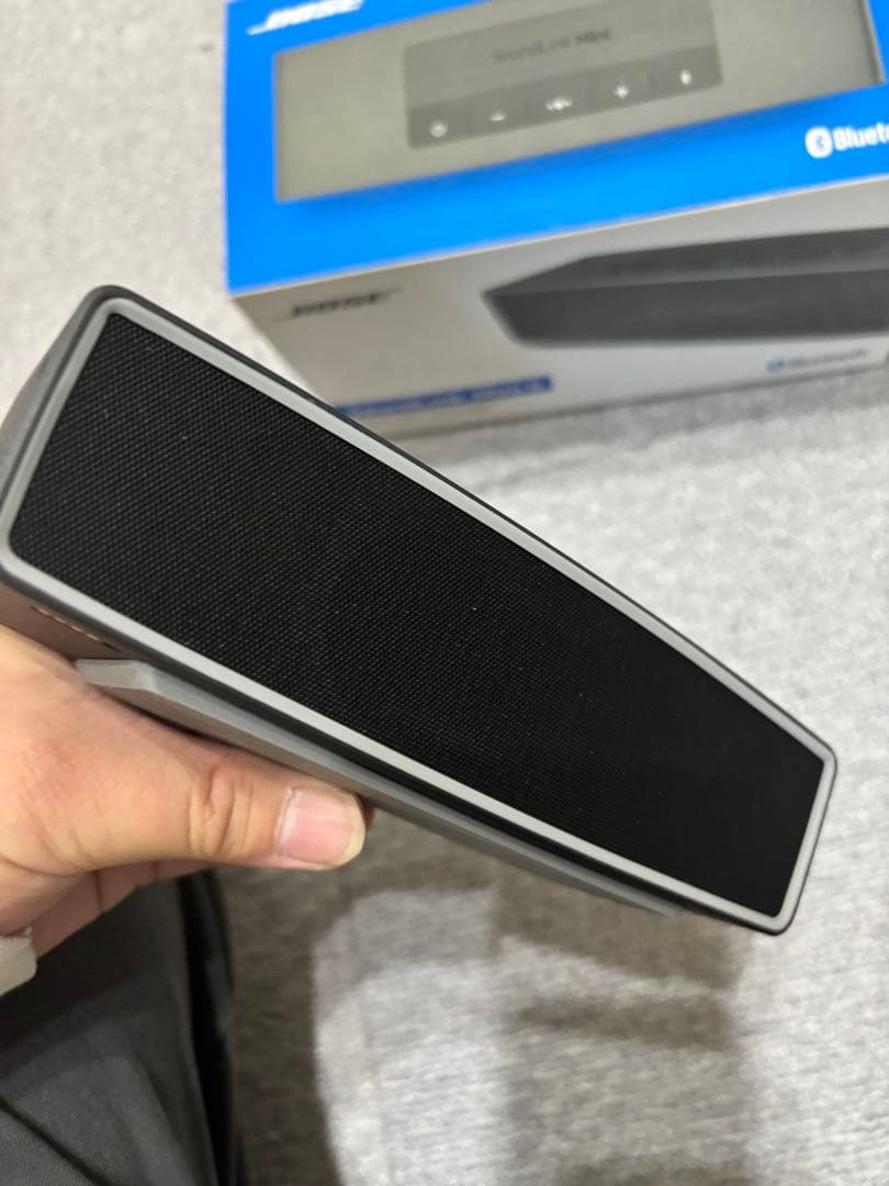 Xmasセール‼︎極美品 BOSE Soundlink Mini II