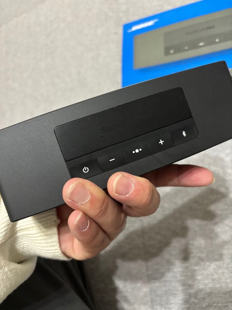 Xmasセール‼︎極美品 BOSE Soundlink Mini II