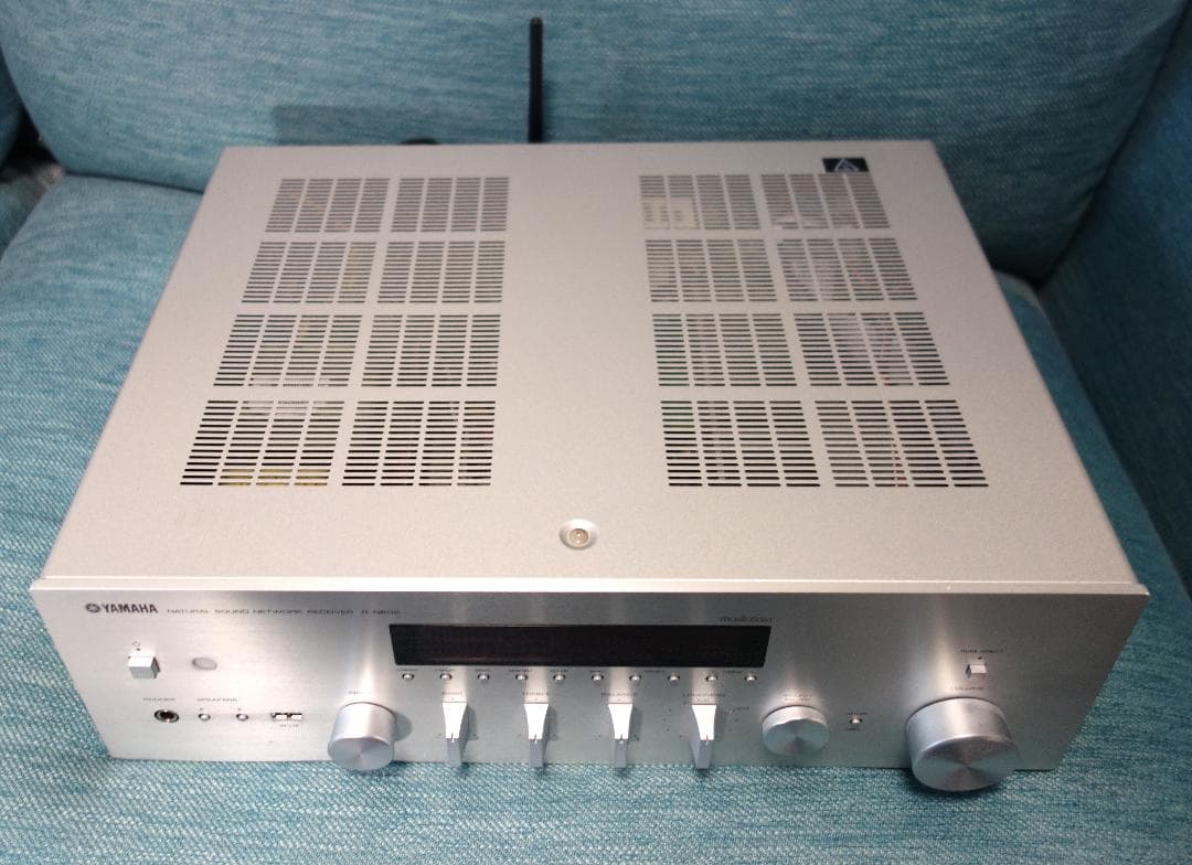 YAMAHA R-N602 ネットワークレシーバー【元箱有】