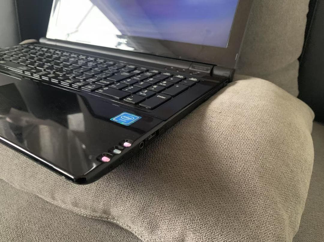 NEC LAVIE 4G/Win10/1TB HDD （充電器付き）