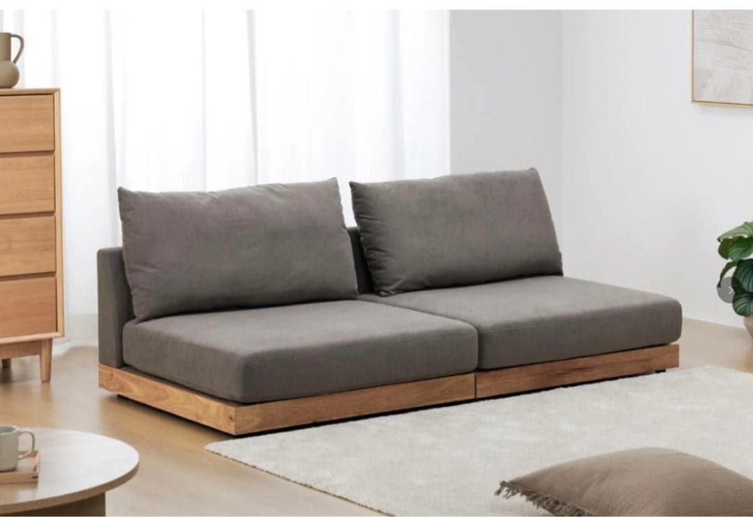 VENTOTA FINE KAGU soroi モカブラウン　Soroi 1人用