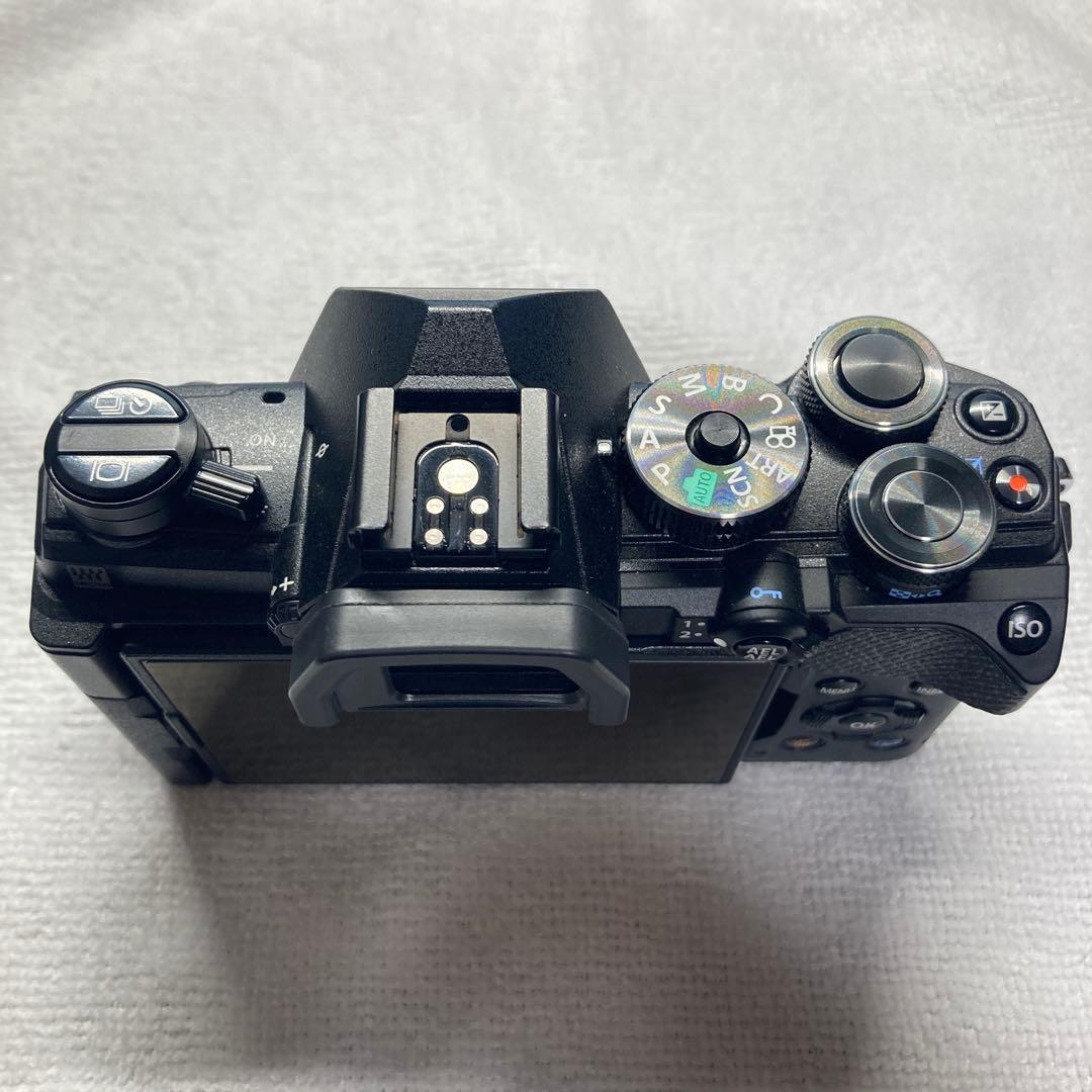 OM SYSTEM OM-5 12-45mm F4.0 PRO レンズキット