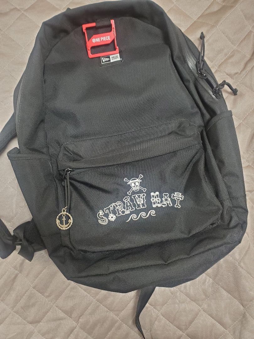 ニューエラ アニメワンピース20周年記念限定 リュック